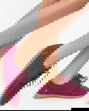 Pantofi Casual Solio Grena