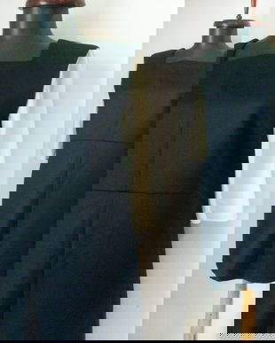 ROCHIE RETRO STOFA LANA SI MATASE NATURALA