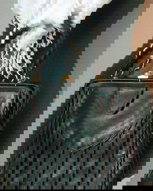 GEANTA 60s PIELE NATURALA