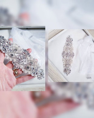 Centura rochie de mireasa