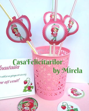 Capsunica-set paie limonada