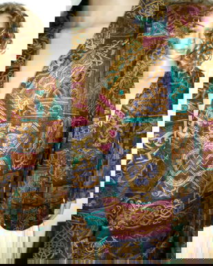 Sacou designerMichael Taylor masura M