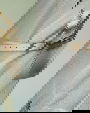 CUREA ALBA PIELE NATURALA