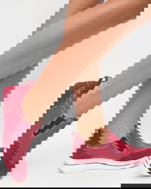 Pantofi Casual Forst Rosii