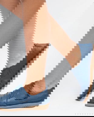 Pantofi Casual Artur Bleumarin