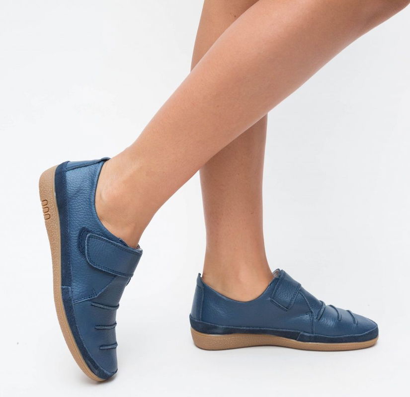 Pantofi Casual Artur Bleumarin