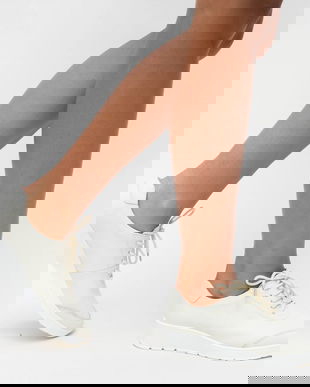 Pantofi Casual Cimiso Bej