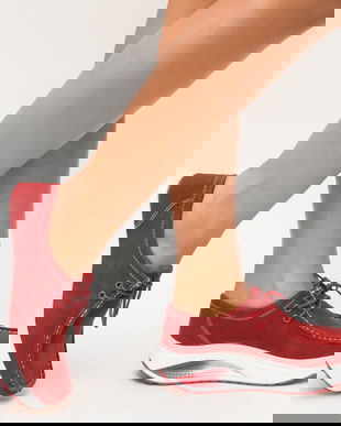 Pantofi Casual Heliade Grena