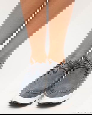 Pantofi Casual Heliade Gri