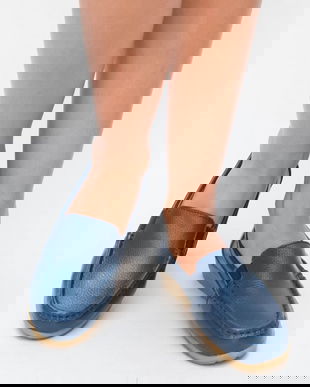 Pantofi Casual Kives Albastri