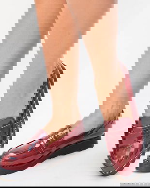 Pantofi Casual Oxio Rosii