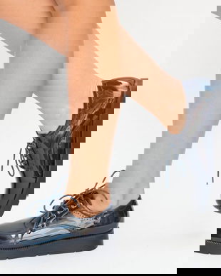 Pantofi Casual Guter Bleumarin