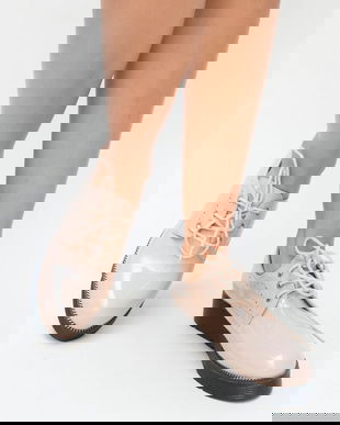 Pantofi Casual Guter Nude