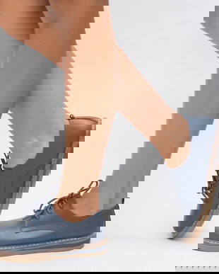 Pantofi Casual Doria Gri