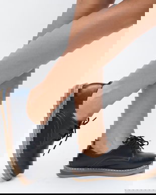 Pantofi Casual Doria Negri