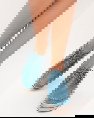 Pantofi Casual Sagrio Albastru