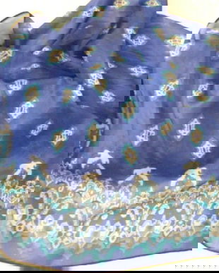 Fular matase naturala Codello