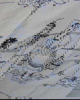 Peretar cusaturi rustice