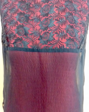 bluza cu dantela