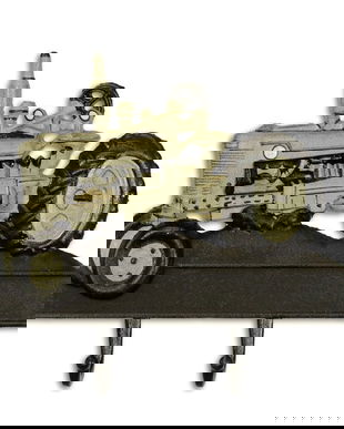 Cuier din fonta tractor