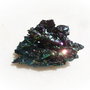 Cristal din carbura de siliciu 1 - Natural Colorful Mineralized Silicon Carbide Stone Ornaments Mineral Crystal - aprox 50x31x17 mm