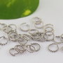 Zale deschise 6.5mm, argint 925 (1)