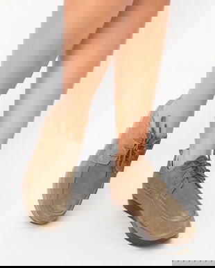 Pantofi Casual Nana Khaki