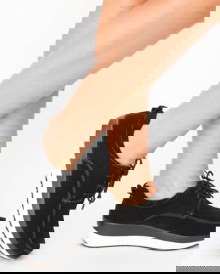 Pantofi Casual Nana Negri