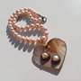 Colier perle naturale