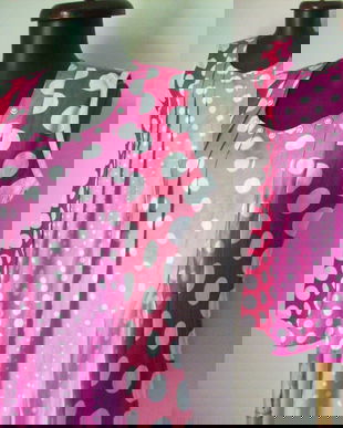 ROCHIE BUMBAC ROSE BULINE