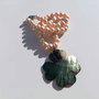 Colier perle naturale