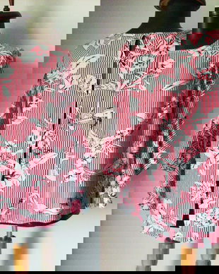 BLUZA CHIC PANZA VASCOZA