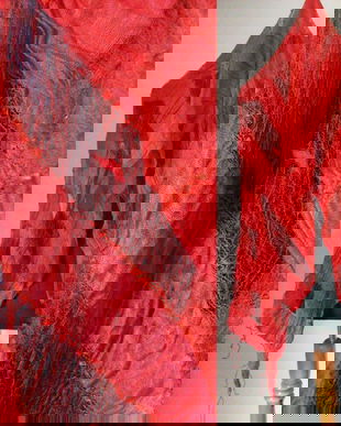 SAL ESARFA ROSIE MATSE NATURALA TESUTA