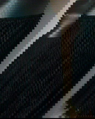 FUSTA NEAGRA MATASE NATURALA FRONSATA