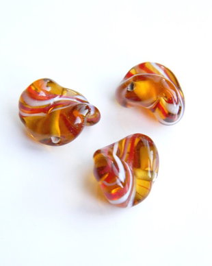 Margele sticla (FBG99)