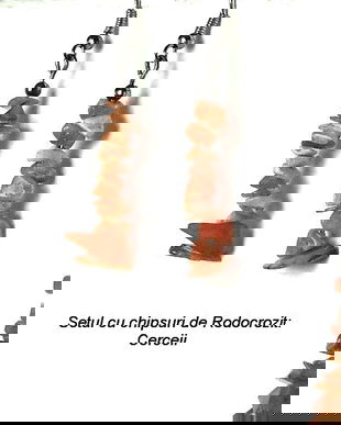Set cu Rodocrozit (087)