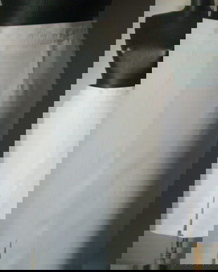 FUSTA CLASICA TRIPLUOAL LANA ALBA