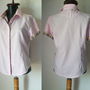 BURBERRY CAMSA ORIGINALA BUMBAC ROSE