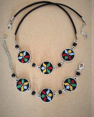 Set bijuterii "FOLK 2"