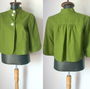 TRENCI IN VERDE