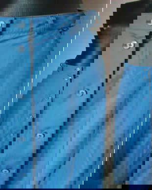 FUSTA CLOCH 60s BUMBAC