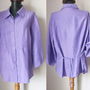 BLUZA VIOLET MATASE NATURALA