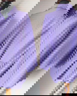 BLUZA VIOLET MATASE NATURALA