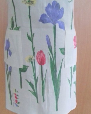 sort -gradina cu flori