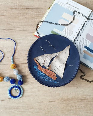 Poseta Urbana Sailing ship