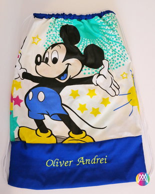 Rucsac Gradinita Mickey Mouse