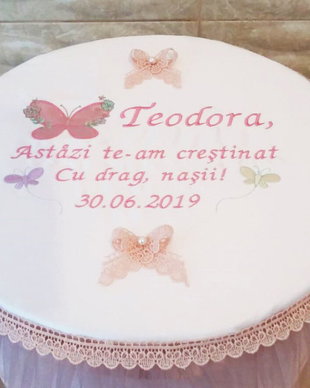 Cutie Trusou Botez