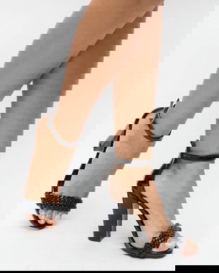 Sandale Rosaly Negre