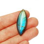 Cabochon Labradorit Marquise - L341
