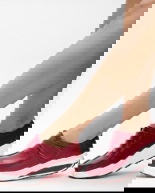 Pantofi Casual Marko Rosii